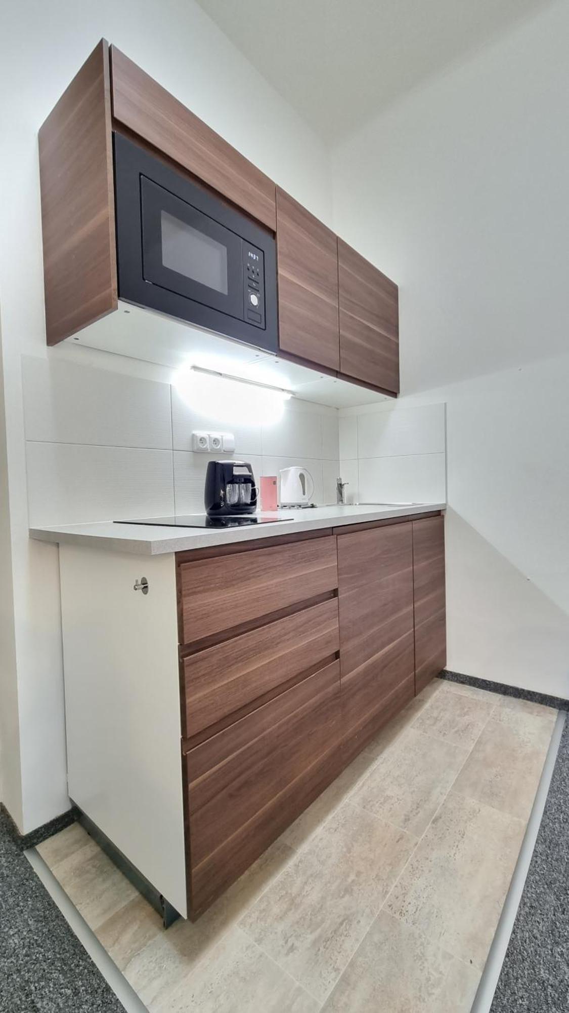 Finnem Rentals Pod Znonarkou Praga Zewnętrze zdjęcie