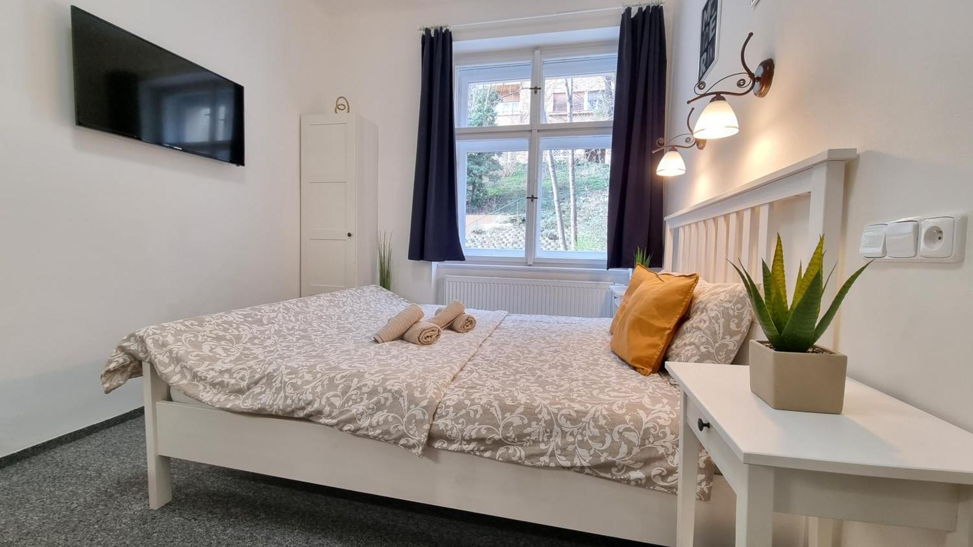 Finnem Rentals Pod Znonarkou Praga Zewnętrze zdjęcie